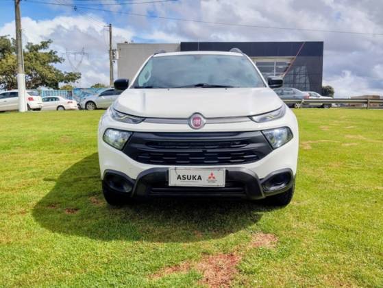 FIAT TORO 2.0 16V TURBO DIESEL ENDURANCE 4WD AT9